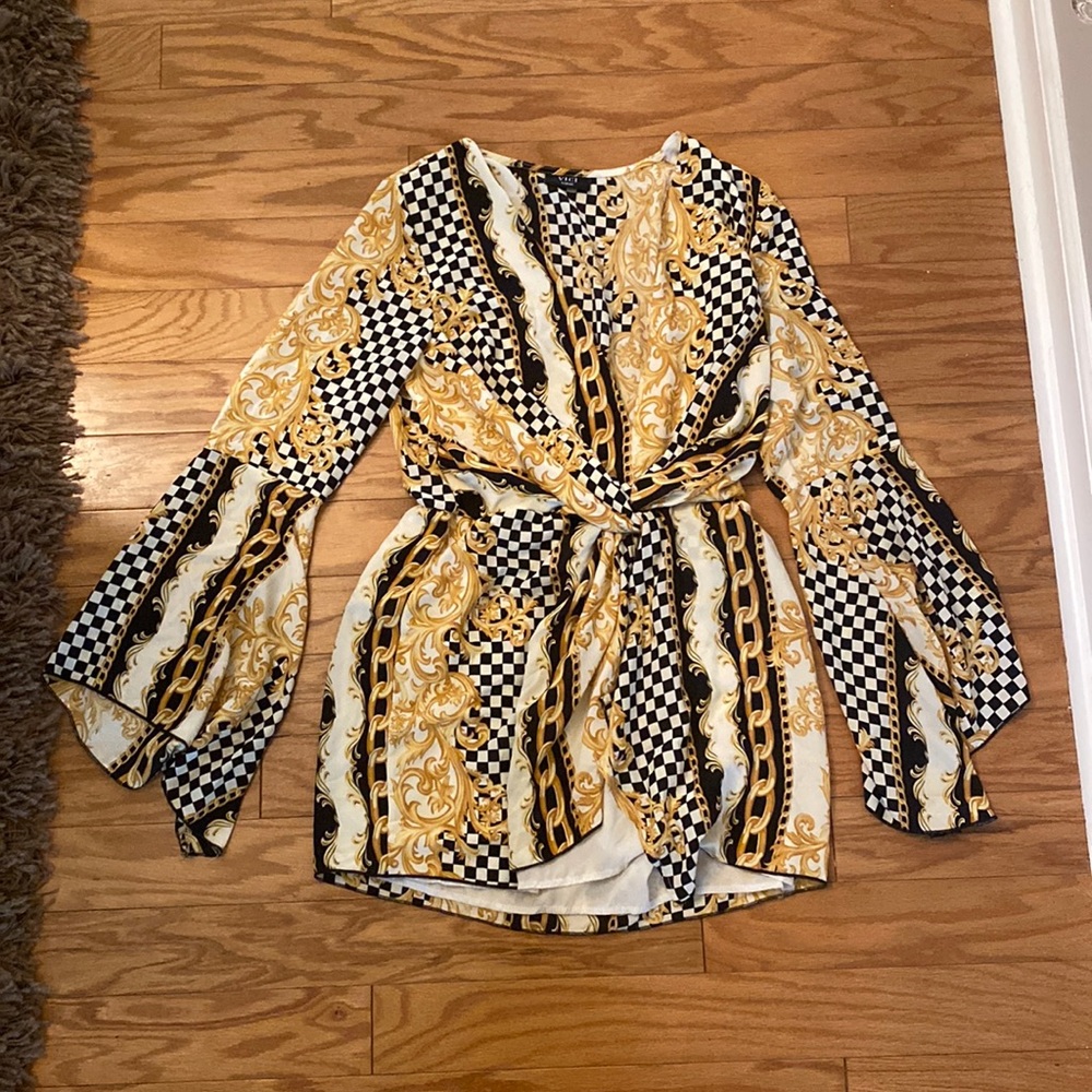 Vici super mini dress or top